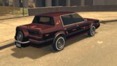 Lowrider Bravado Barony